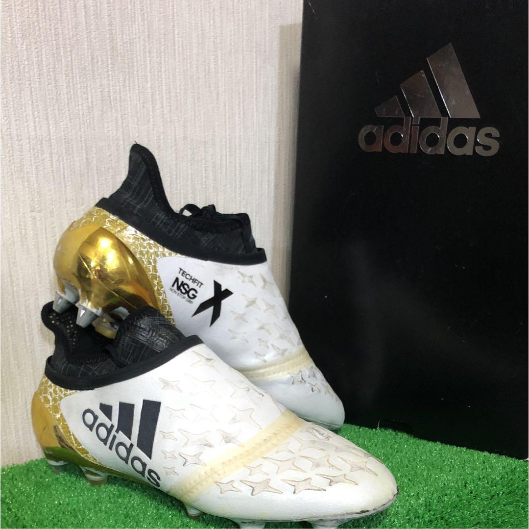 Adidas X 16+ Purechaos SG Limited AQ4280 US 8 Football Adidas X 16+ Purechaos SG Limited AQ4280 US 8 Football