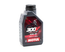 Huile Moteur MOTUL 300V OFF ROAD 10W30 1L