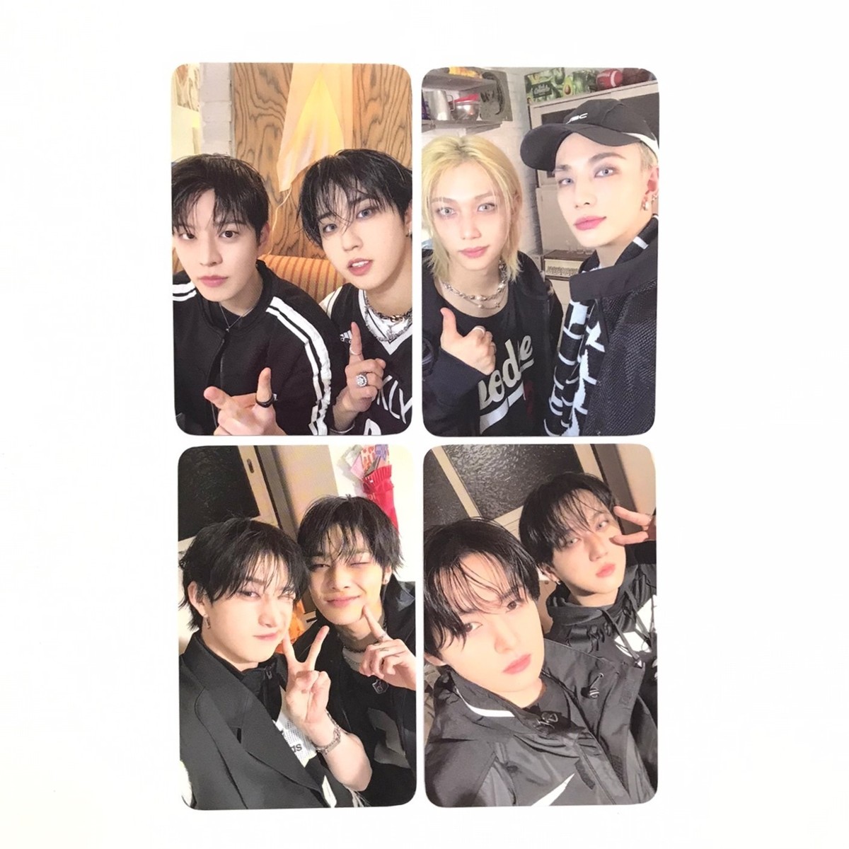 STRAY KIDS] KARMA / Soundwave Lucky Draw Unit Photocard (Week 2