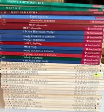 AMERICAN GIRL Dolls Series Books - YOU CHOOSE - Historical *Buy More & Save*