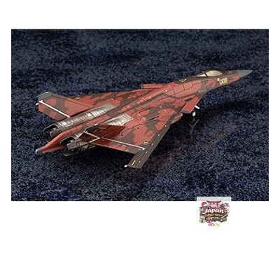 ACECOMBAT Series CFA-44 Aircraft L166mm 1/144 Plastic Modek kit