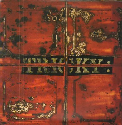 Tricky Maxinquaye GATEFOLD NEAR MINT Island Vinyl LP