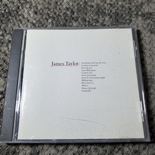 James Taylor – Greatest Hits CD 1976 Pop Rock Warner Bros. Classic