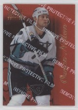 1996-97 Select Certified Red Owen Nolan #56 1ct0