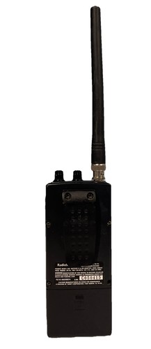 Radio Shack Pro-79 200 Channel Analog Scanner with Weather Alert Works - Zdjęcie 5 z 9