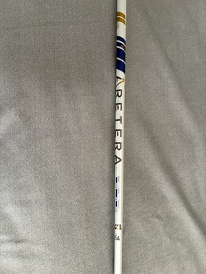 Aretera Alpha One Blue Fairway Wood Shaft, 65g, Stiff Flex, 42.25in, Ping Tip