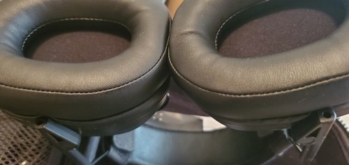 Plantronics Gamecom Commander Tournament Edition Rare w/ Hardcase - Picture 16 of 17