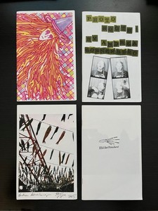 限定BLACK Edition Barry McGee Reproduction Barry Mcgee Zine | eBay