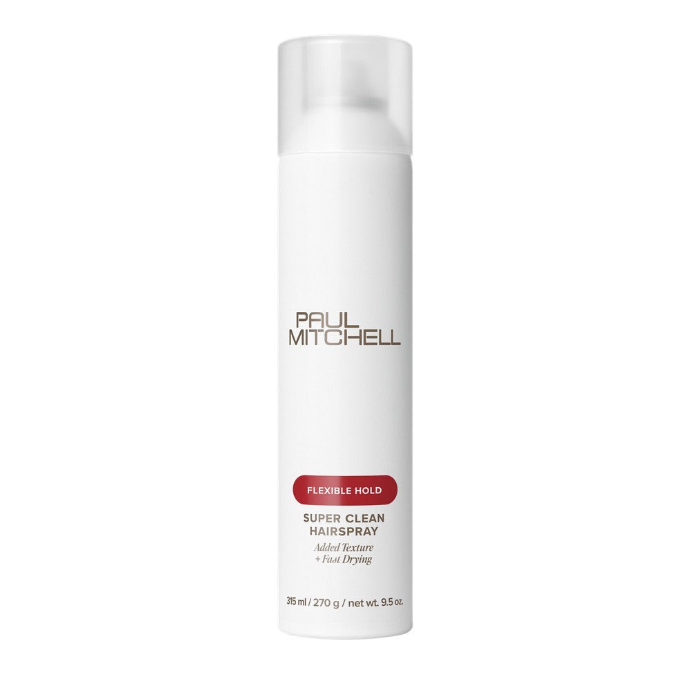 Paul Mitchell Flexible Hold Super Clean Hairspray (Select Size)