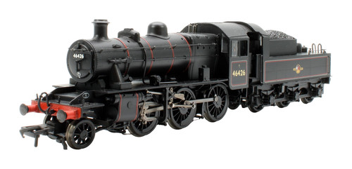 BACHMANN SPUR OO 32-829 BR SCHWARZ 2-6-0 IVATT CLASS 2 "46426" DAMPFLOKOMOTIVE | Condition: Used