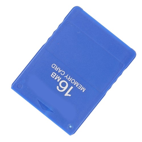 Memory Card 16MB Sturdy Easy To Use High Speed Portable Gaming Memory Card Fo FG - Picture 6 of 28