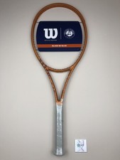 WILSON V8 BLADE 98 18x20 ROLAND GARROS 2022 305 L3 Telaio Racchetta Tennis