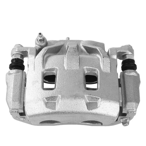 Front Left Brake Caliper w/ Bracket for Subaru Forester Legacy Outback Tribeca - Afbeelding 2 van 7