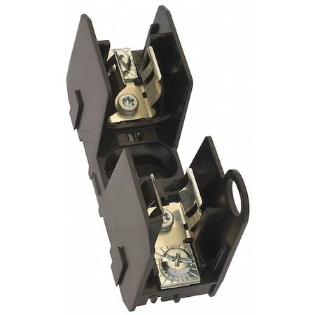 Eaton Bussmann Hm60030-2Pr Open Fuse Block, H; K5 Ul Class, 2 Poles, 0 To 30A