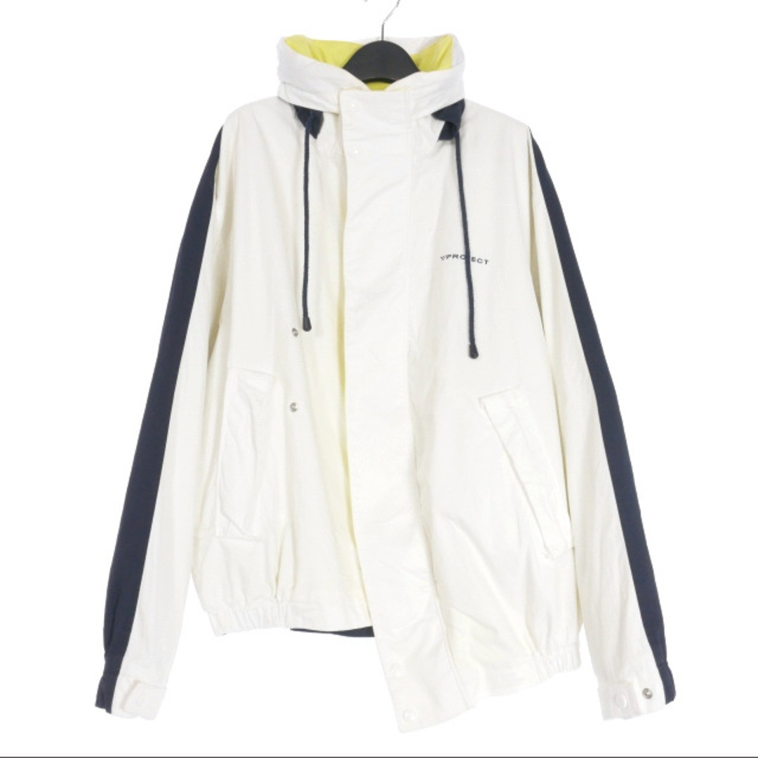 【Y/PROJECT】Pull Lining Windbreaker 21SS Y/PROJECT】Pull Lining Windbreaker 21SS
