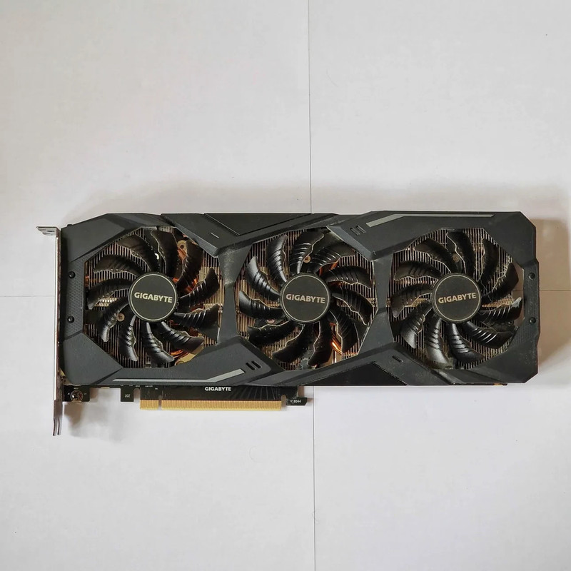 GIGABYTE NVIDIA GeForce RTX 2080 Windforce 8GB Graphics Card