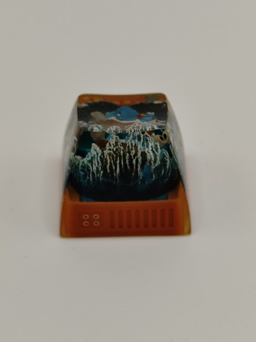 S-Craft Pokémon Blastoise, Charizard, Venusaur Artisan Keycaps - 第 6/14 張圖片