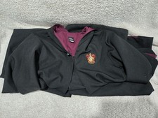 Authentic Universal Studio Orlando Harry Potter Gryffindor Robe Size Small