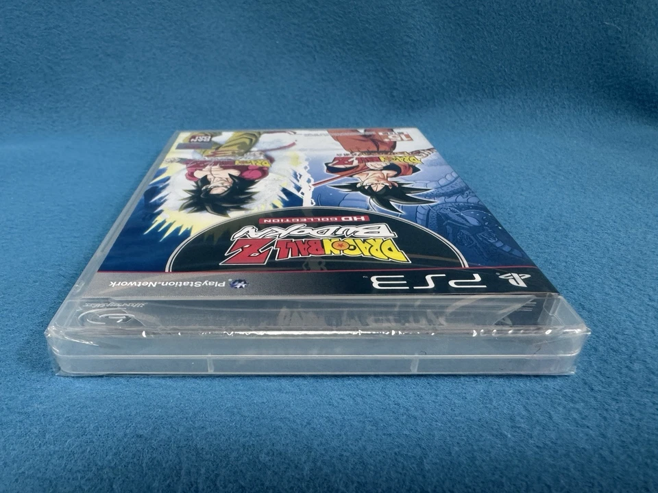 Dragon Ball Z: Budokai HD Collection PS3 Asia English Version Brand New Sealed - Image 4 of 4