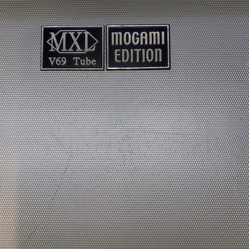 MXL V69M Large Diaphragm Tube Microphone Mogami Edition W/Case - Picture 3 of 3