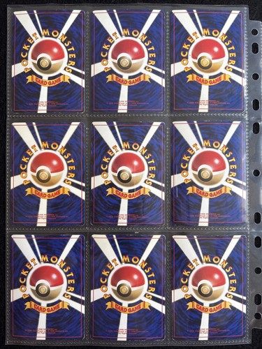 Japanese Pokemon Card Lot 27 Promo only vintage Old Back corocoro,CD promo,GB - Picture 7 of 13