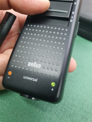 Braun Akku-/Netz Rasierer 5585 09 *Wie Neu* - Bild 22 von 24