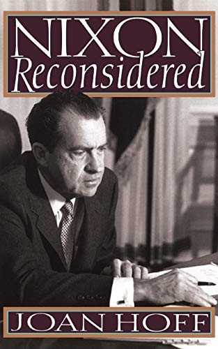 Nixon Reconsidered.by Hoff New Fast Free Shipping<| - Image 3