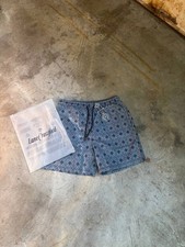 Chrome Hearts Patterned Monogram Beruda Short...