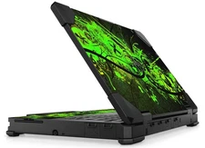 LidStyles Printed Laptop Skin Protector Decal Dell Latitude 14 Rugged 5430