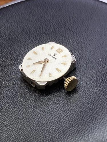 Vintage ladies ROLEX 9031 Women’s Watch Movement - Rolex Cal. 193 - Working