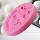  Schokoladenform Silikon-Seifenform Silikonform Tortenstück Schicke Kuchenform