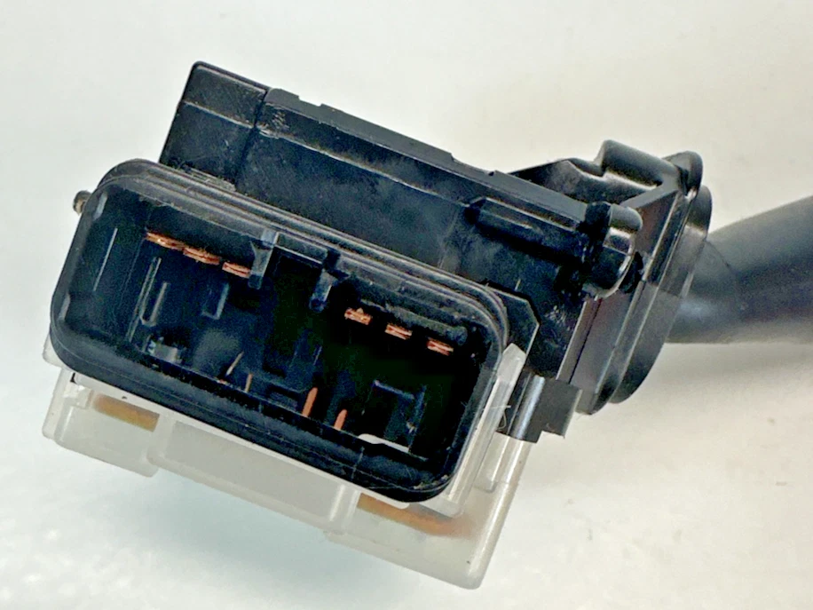 2006 2007 2008 年 MAZDA MX-5 MIATA WINDSHIELD WIPER COMBO NE51-66-128 交换  — 第 3/4 张图片