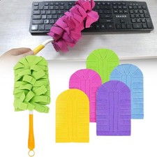 Reusable Chenille Microfiber, Reusable Fleece Duster Dust Duster Dusting Tool 