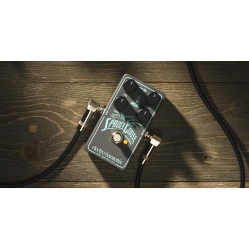 Electro-Harmonix Spruce Goose Overdrive Pedal From Japan | eBay