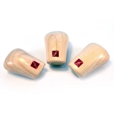 Quick Connect Palm Handles, Ergonomically Shaped, Set of 3 (SK114)