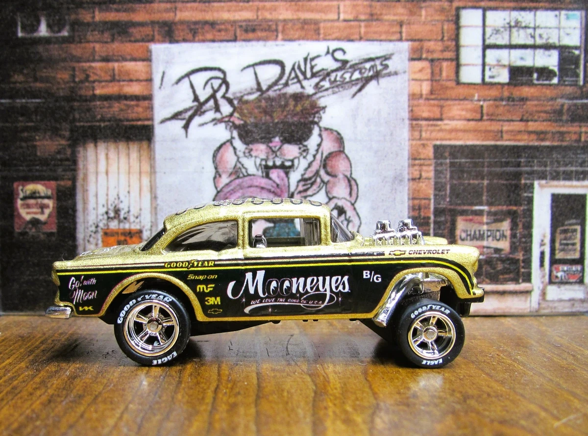 Hot Wheels 55 Chevy Gasser for sale - eBay