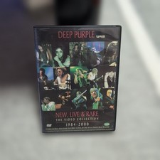 DEEP PURPLE NEW, LIVE  RARE DVD