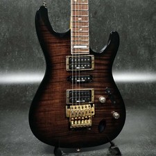 Ibanez S540Fm Tks Transparent Black Sunburst Safe delivery from Japan