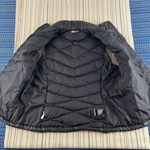 North Face Weste Damen Medium 550 Daunen Puffer Packbar Leicht Outdoor - Bild 8 von 12