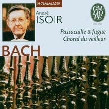 Passacaille  Fugue, Choral Du Veilleur... von not sp... | CD | Zustand sehr gut
