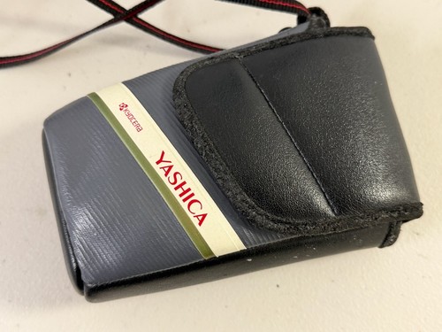 Yashica T2 analoge Kleinbildkamera Carl Zeiss Tessar 3,5/35 T* - Bild 12 von 12