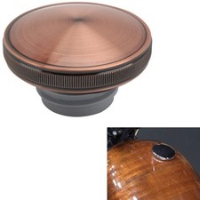 Motorcycle Fuel Tank Cap For Bonneville SE T100 T120 Thruxton 2001-21 Copper MS