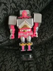 Vintage Mighty Morphin Power Rangers Pink Shogun Megazord Bandai Arm Zord Figure