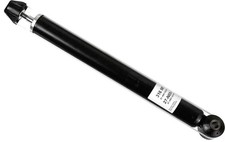 Amortisseur Goujon en haut 316 981 SACHS pour OPEL ADAM