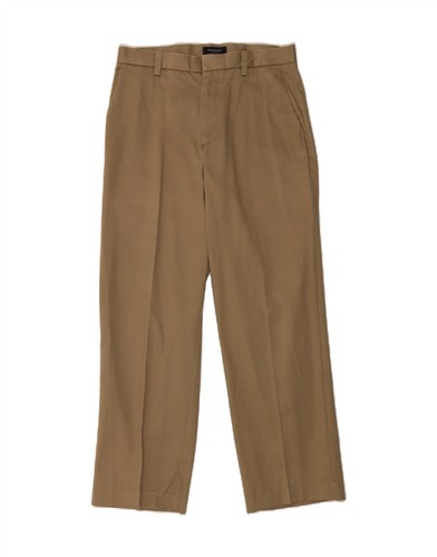 Dockers Herren Straight Chino Hose W31 L32 Beige Baumwolle DC12