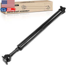 Rear Complete Drive Shaft Prop Shaft Driveshaft Assembly Compatible with Ford 