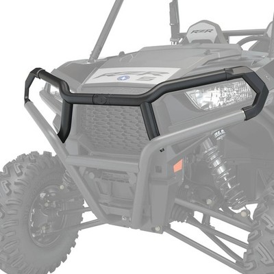 Polaris ATV Front Bumper - Black - 2014-21 RAZOR S4 1000 2879451-458 - #30288