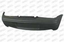 Prasco Stoßstange hinten schwarz für Fiat Seicento ab 98
