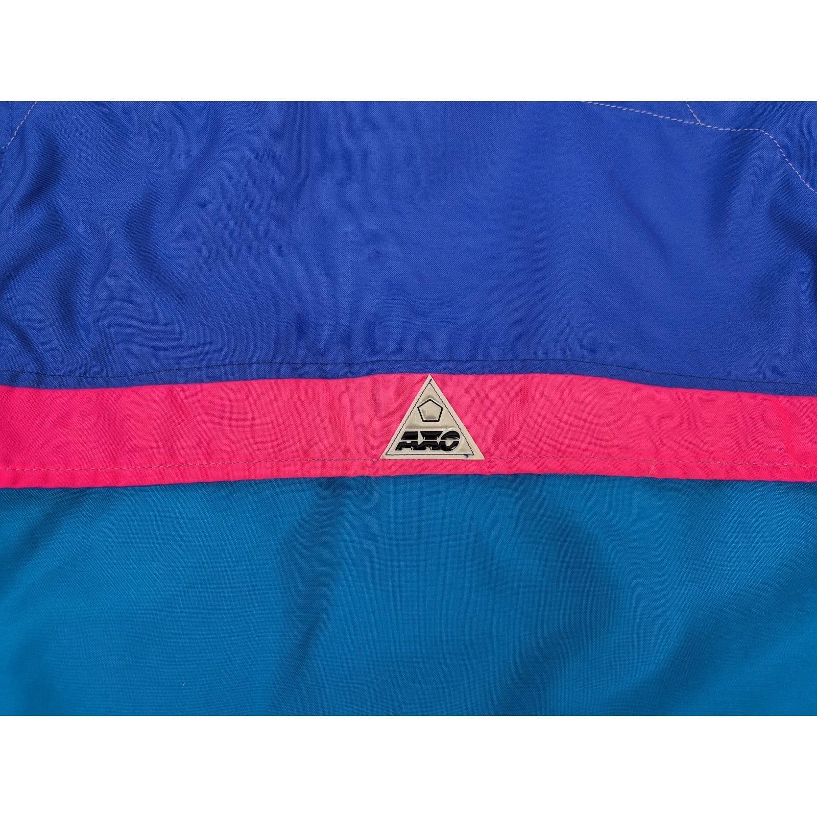 Vtg AXO SPORT Motocross Jacket Men's Sz XL 90s BMX w/ Removable Liner + Sleeves image 6