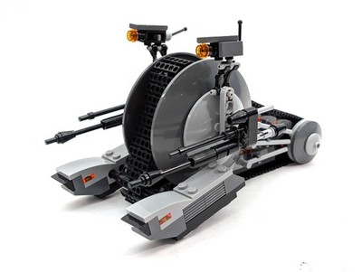 LEGO Star Wars 75015 Corporate Alliance Tank Droid - 100% Complete